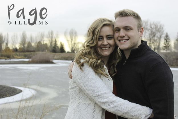 PageWilliams-Rexburg-engagements