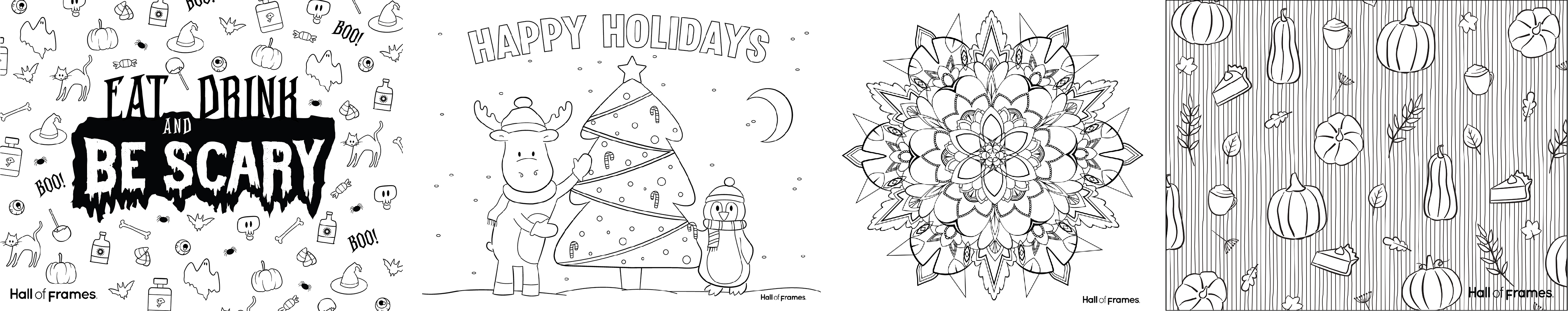 Coloring Pages | Page Sias Photo Design