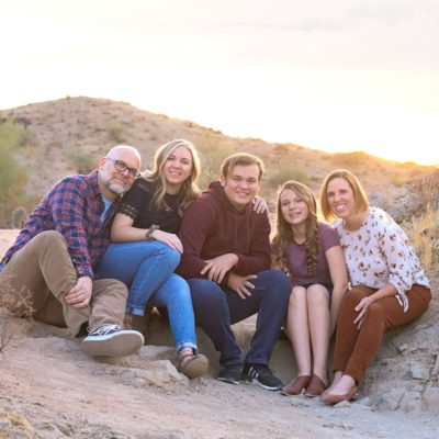 South Mountain Family Photos