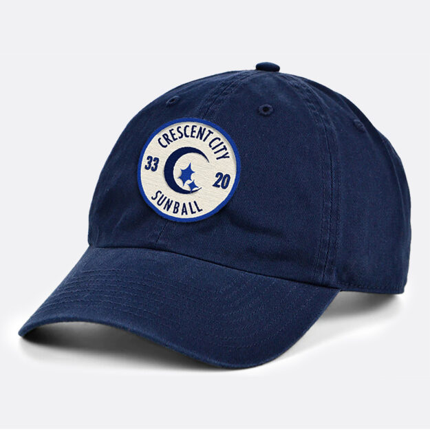 Crescent City Sunball Cap