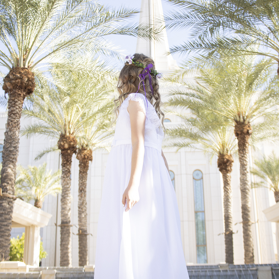 Baptism Photos Gilbert AZ